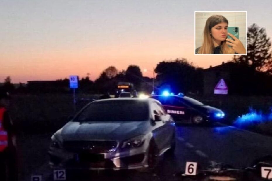 Incidente Moto Morta 17 Anni