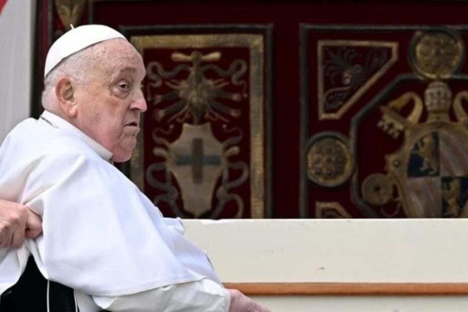 Papa Francesco Corpo