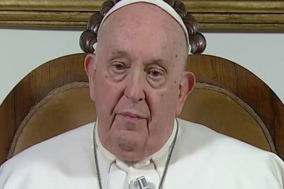 Papa Francesco Benefattore