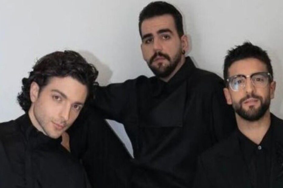 Il Volo Liti