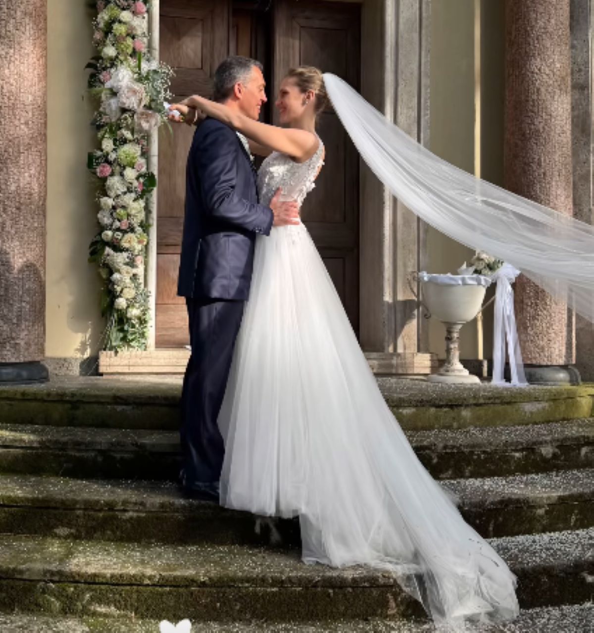 Vip Canale 5 Matrimonio