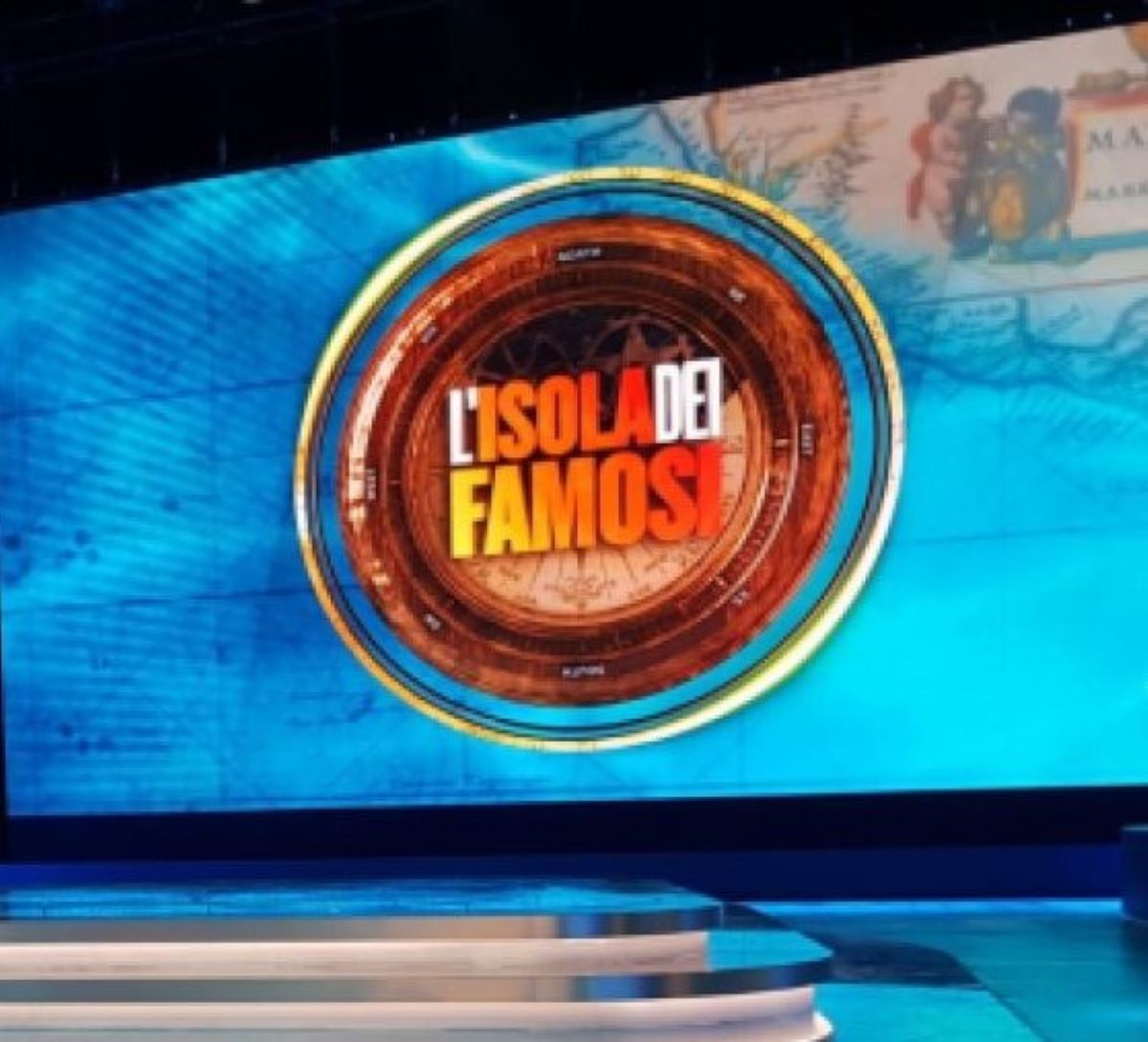 Isola dei Famosi Concorrenti