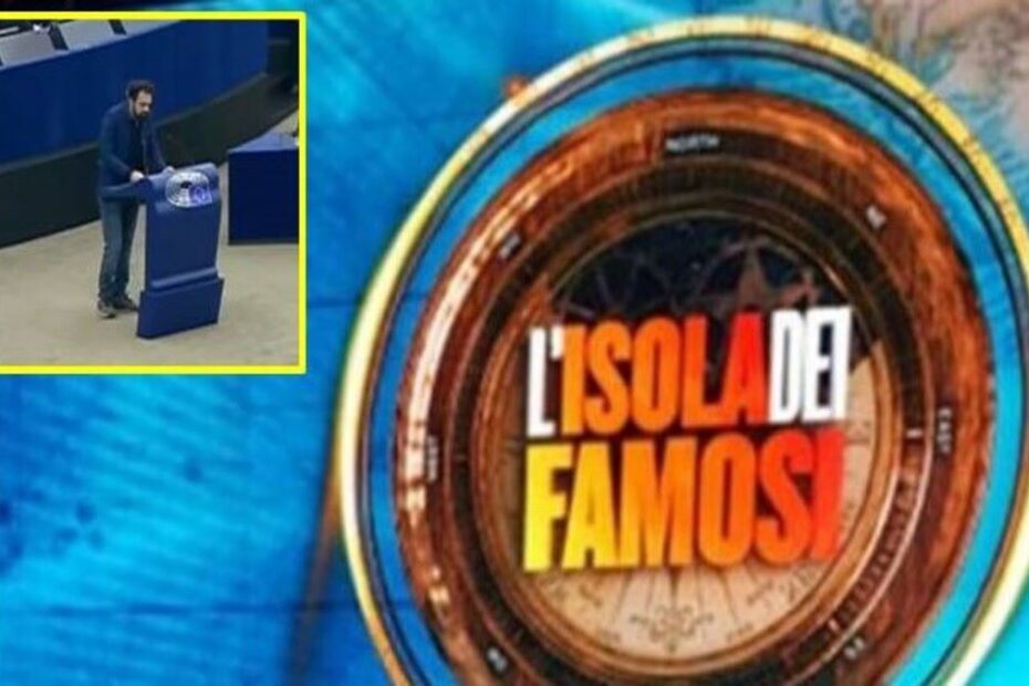 Isola dei Famosi Concorrente