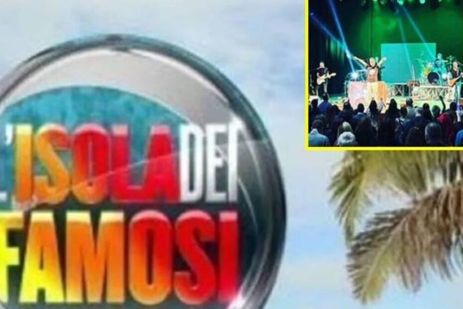 Isola dei Famosi Concorrente