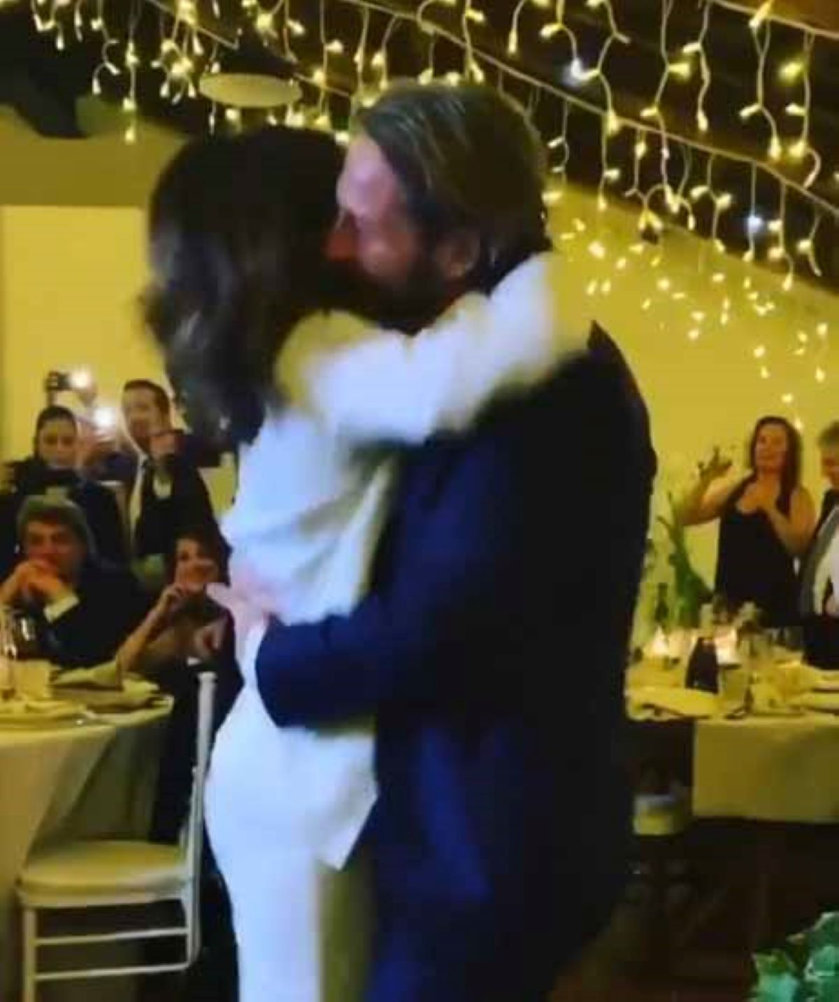 Conduttrice Tv Matrimonio Finito
