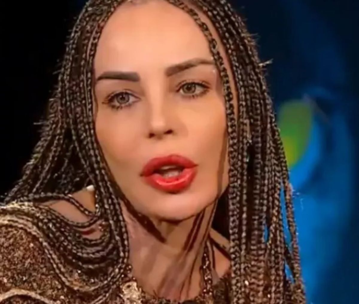 Nina Moric Fabrizio Corona