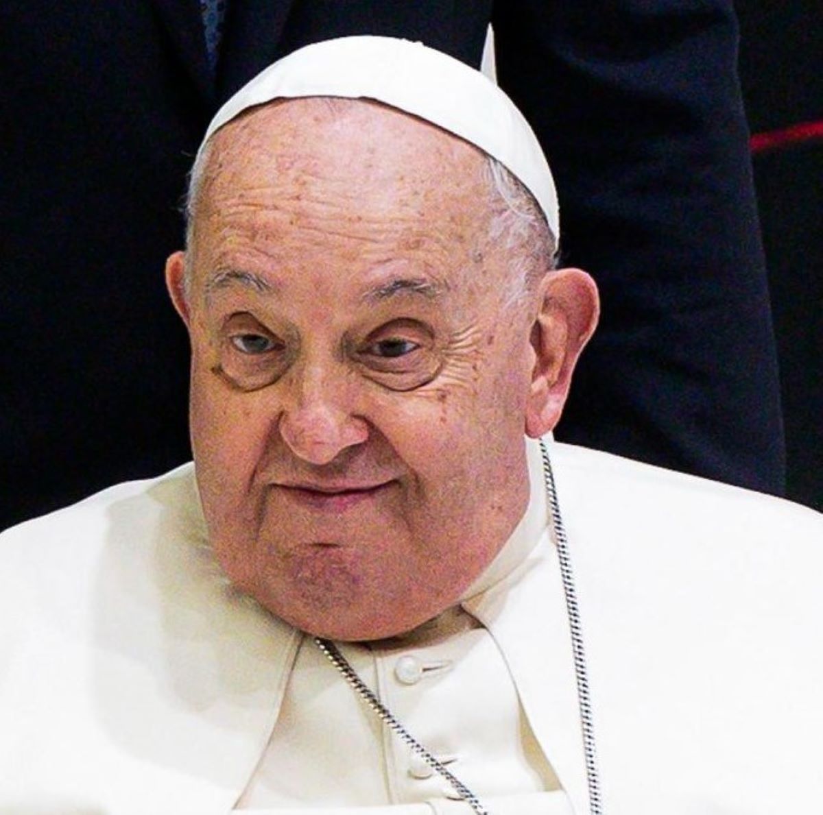 Papa Francesco Testamento