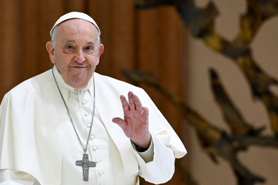 Papa Francesco Benefattore