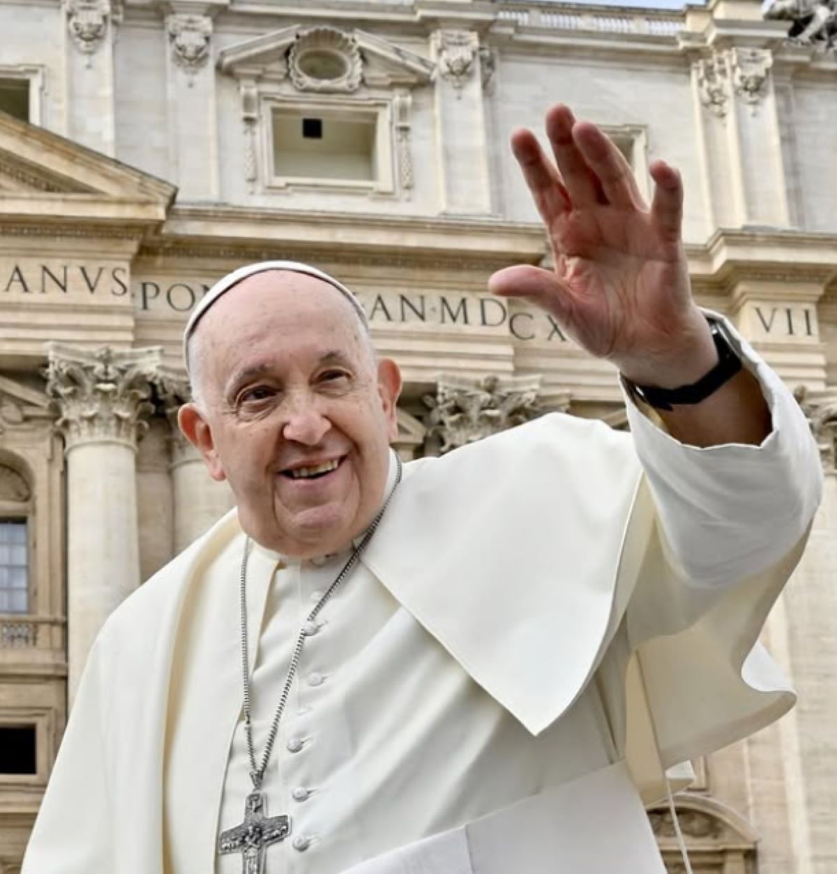 Papa Francesco Giorgia Meloni