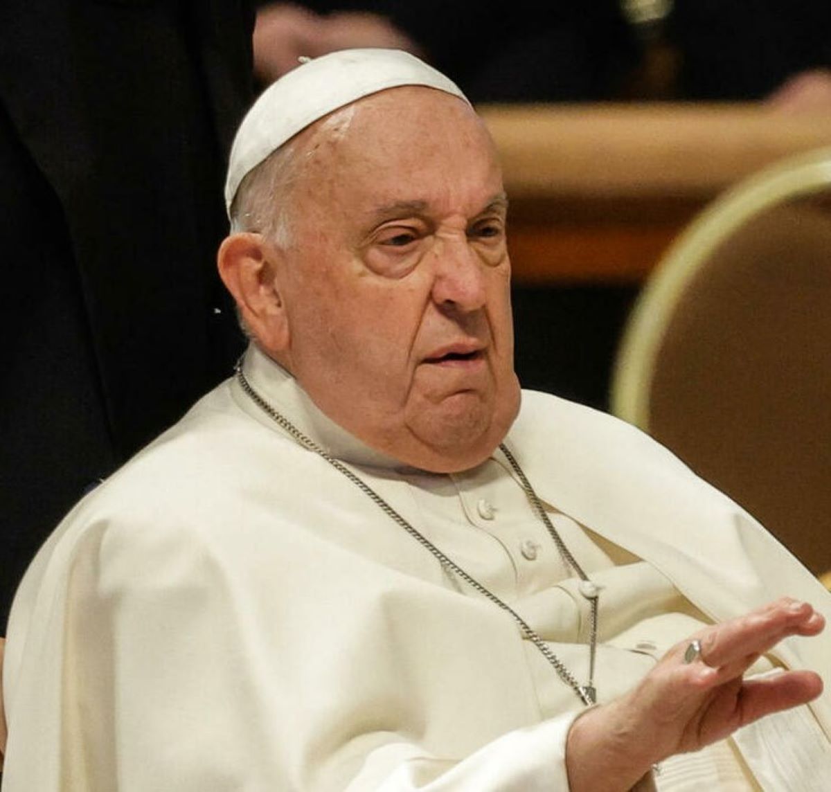 Papa Francesco Corpo