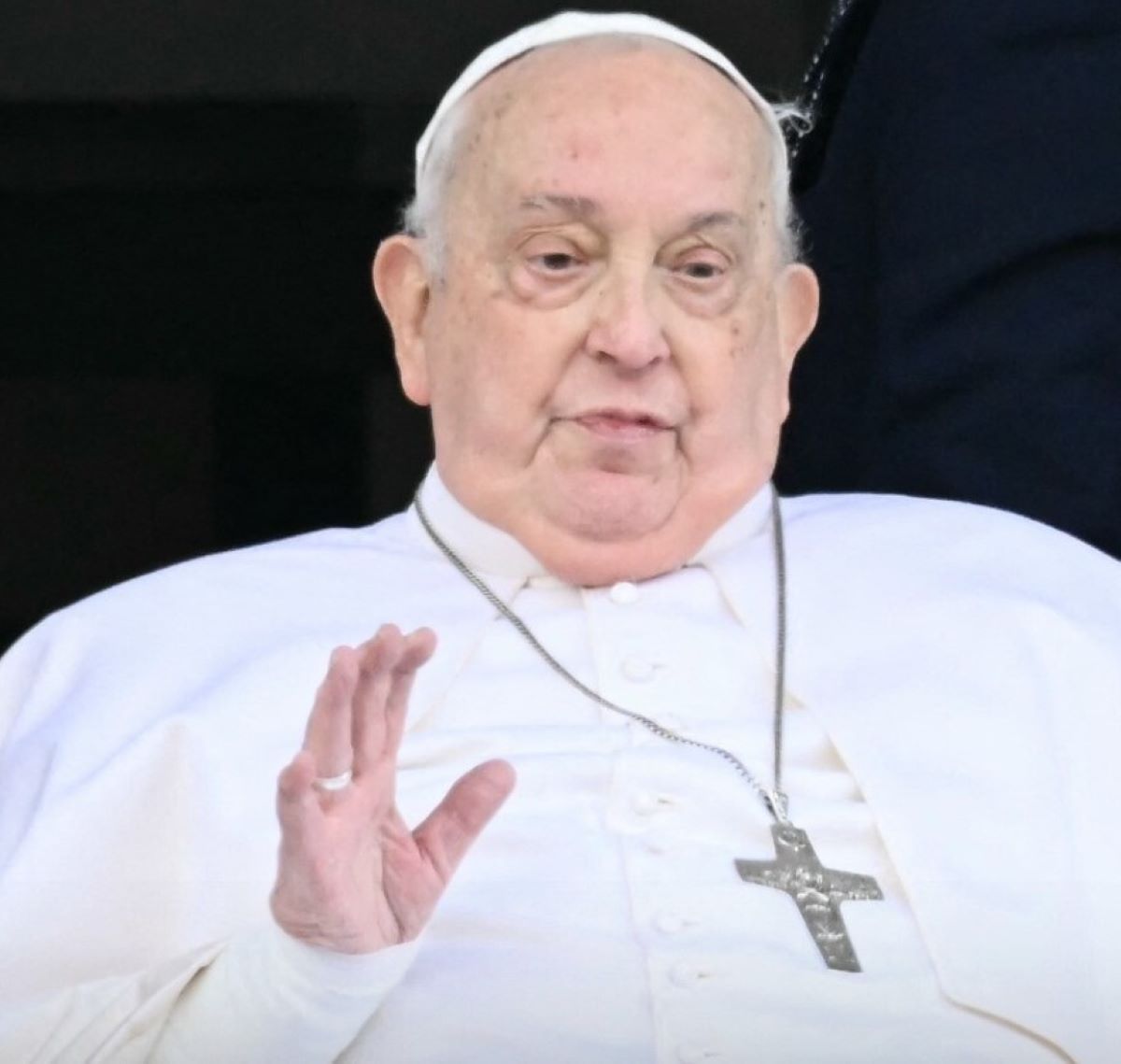 Papa Francesco Morto