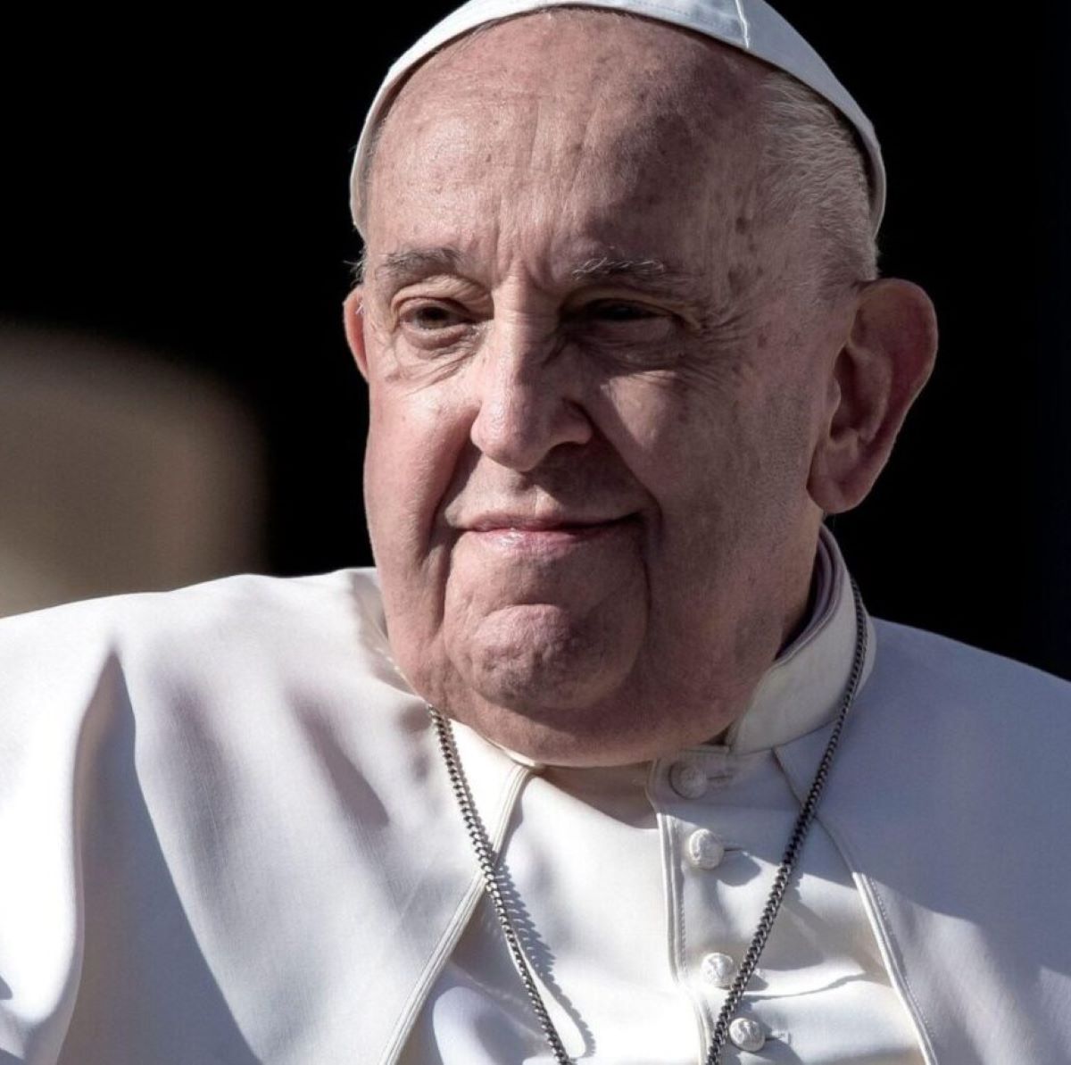 Chiara Ferragni Papa Francesco