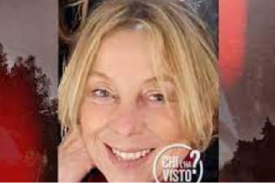 Antonietta Scomparsa Morta