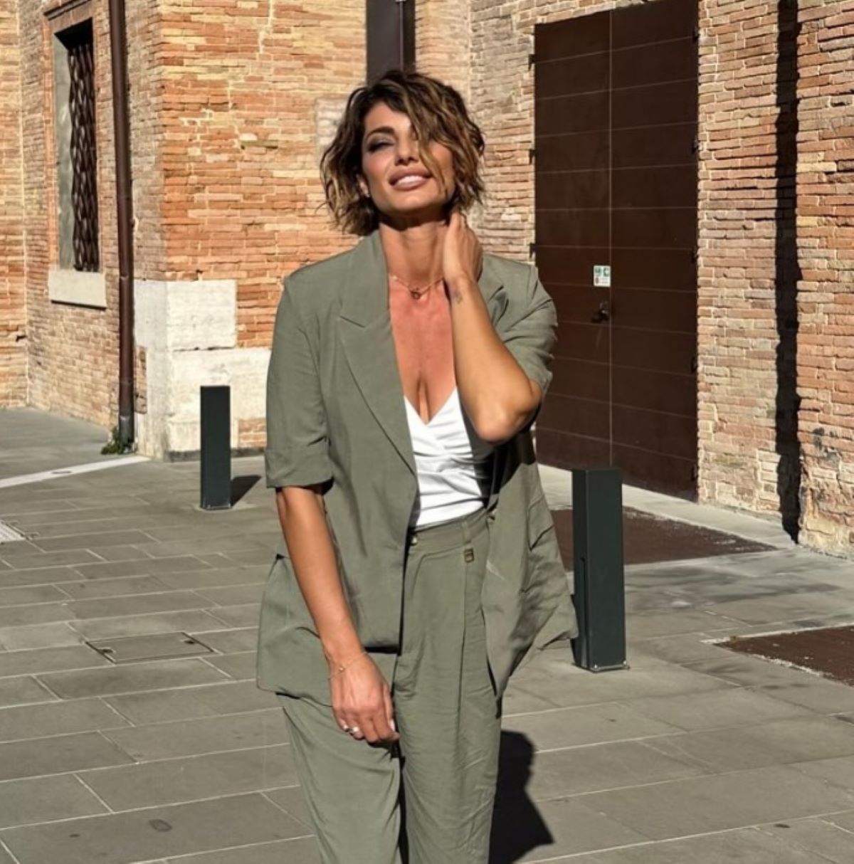 Conduttrice Tv Matrimonio Finito