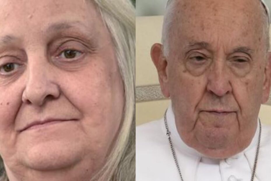 Papa Francesco Sorella
