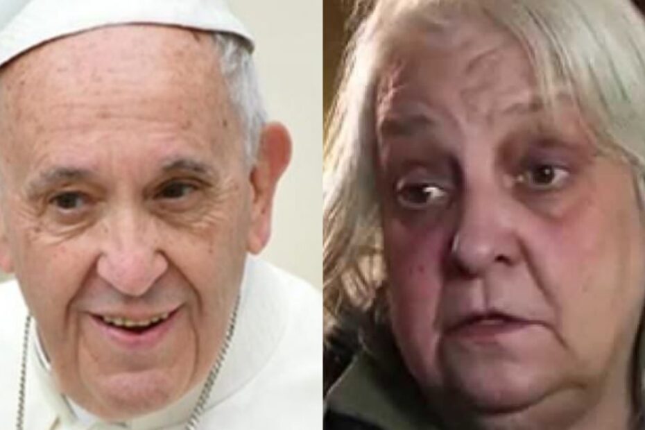 Papa Francesco Sorella