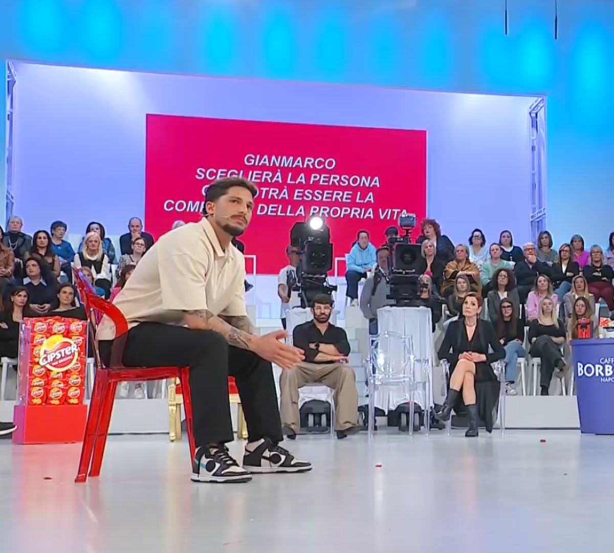 Uomini e Donne Gianmarco