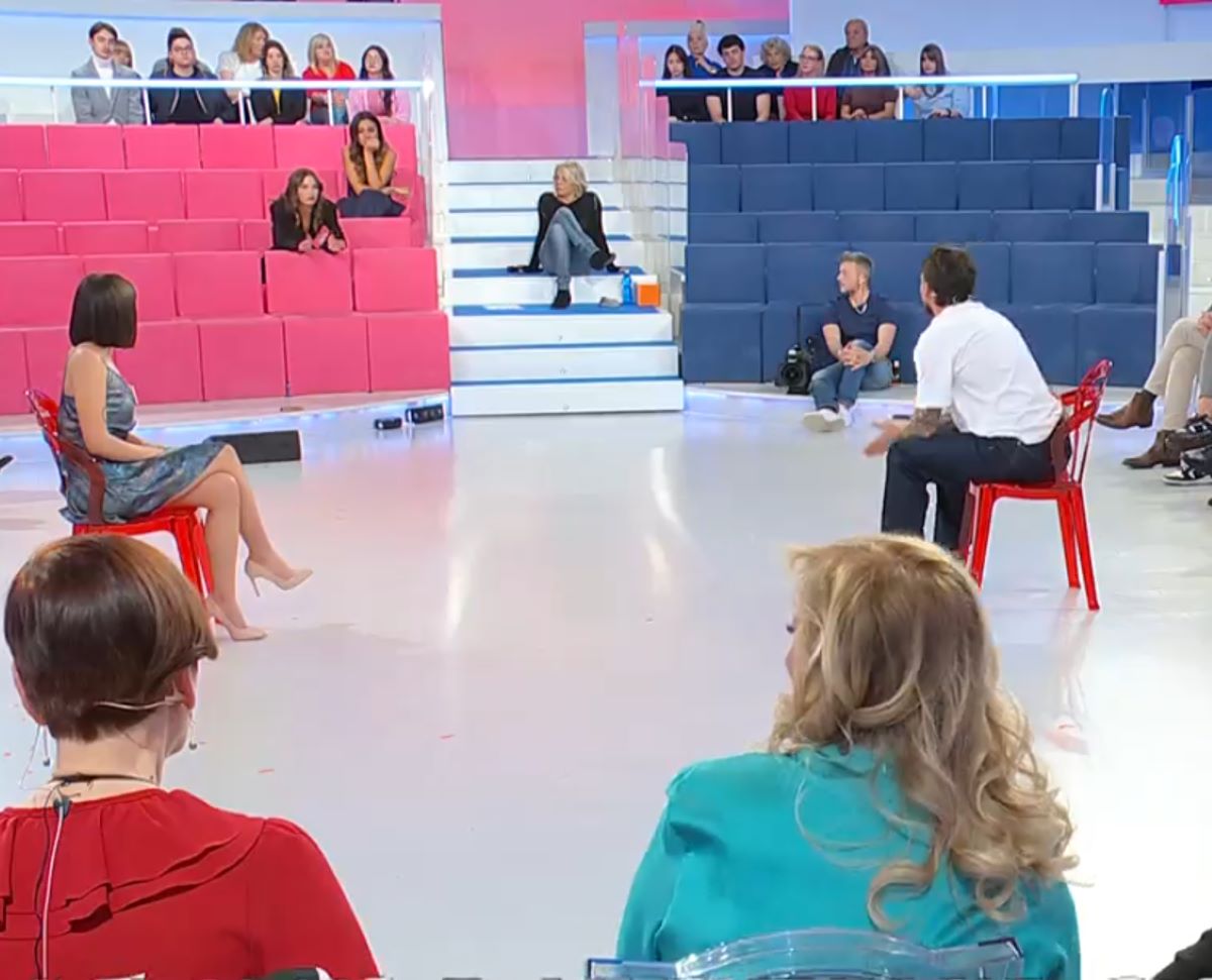 Uomini e Donne Gianmarco