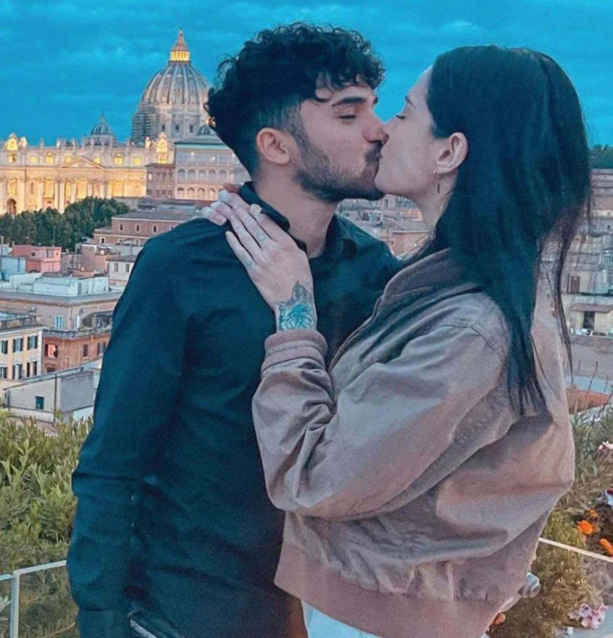 Coppia Vip Matrimonio Finito