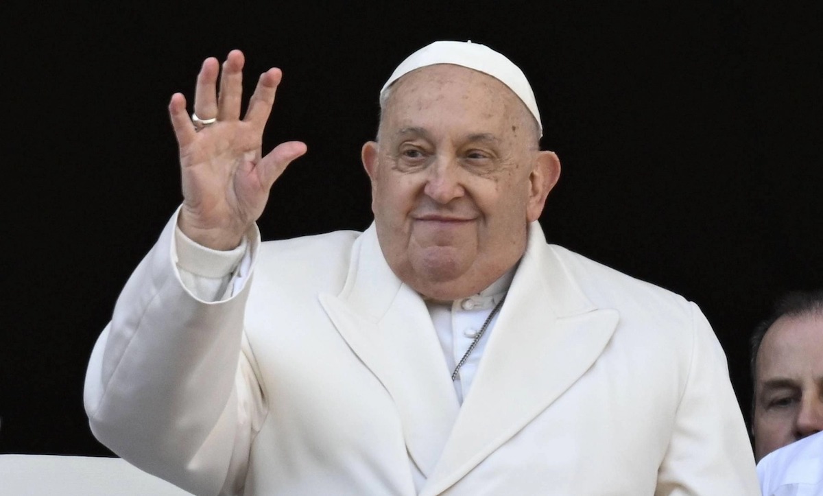 Re Carlo e Camilla incontrano Papa Francesco