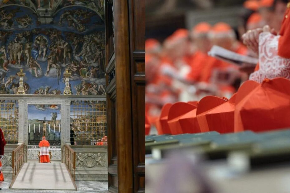 conclave data 7 maggio
