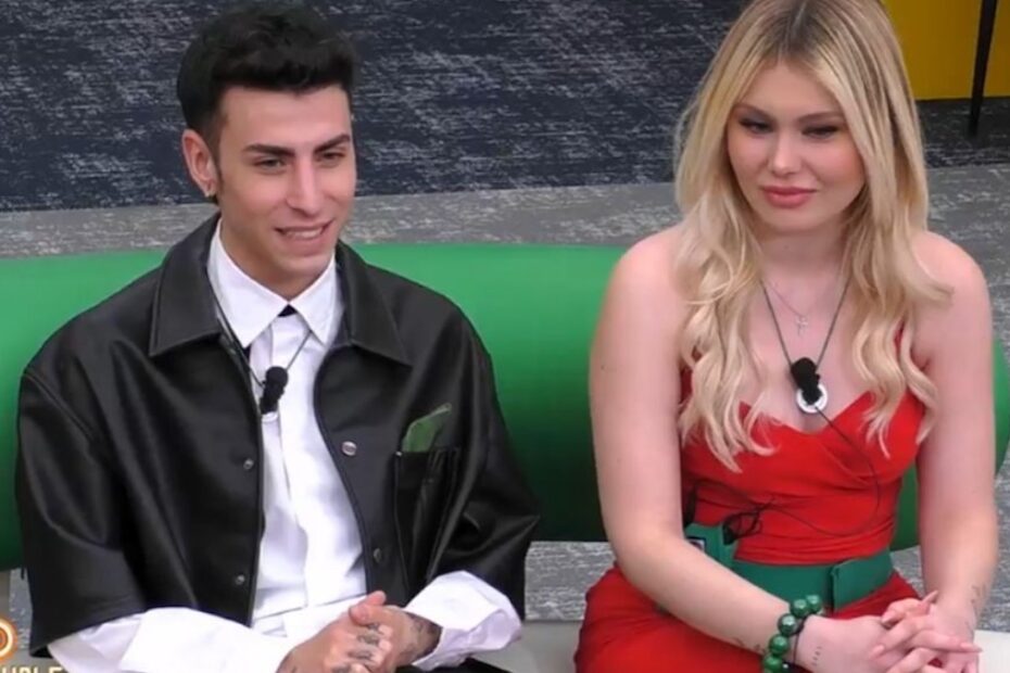 Jasmine e Pierangelo raccontano la loro storia d'amore