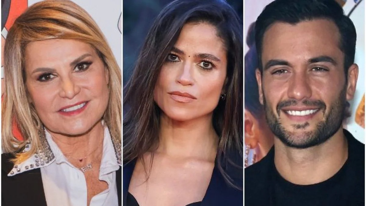 Isola dei Famosi, Lorenzo Tano e Leonardo Brum naufraghi
