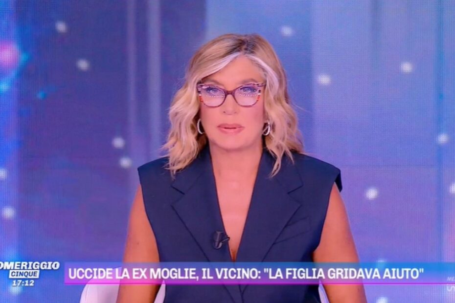 myrta merlino chi la sostituisce conduttrice rai