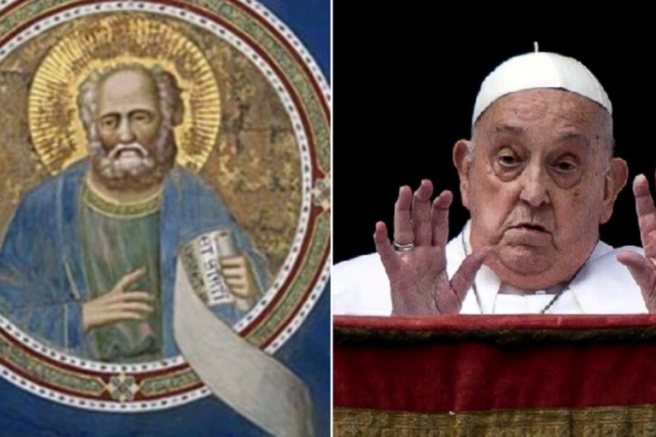 papa francesco morto profezia prossimo papa malachia