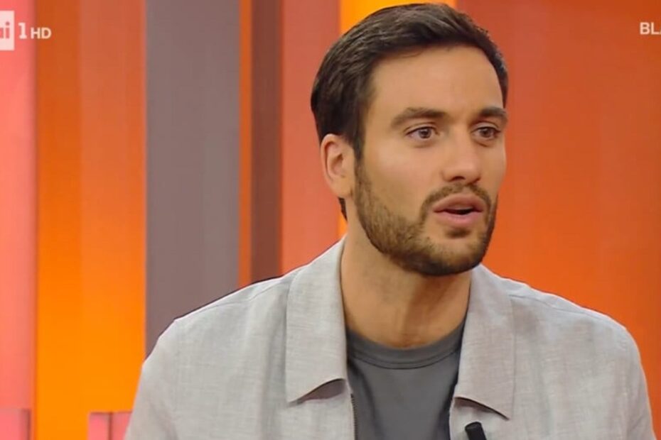 pierpaolo pretelli frecciata primo figlio