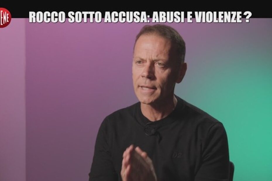 Marika Milani, alle Iene le gravi accuse a Rocco Siffredi