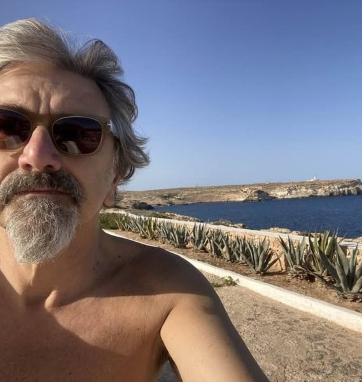 stefano amadio morto cinema lutto