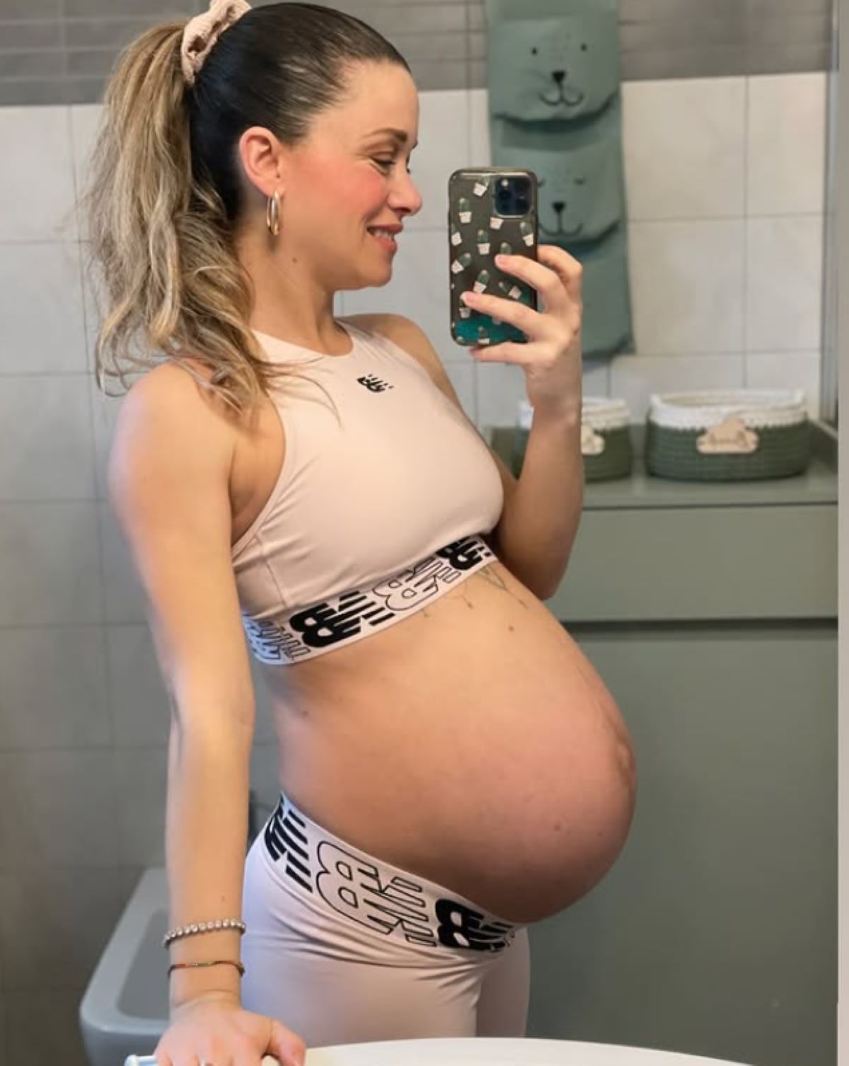 Alice Bellagamba Incinta