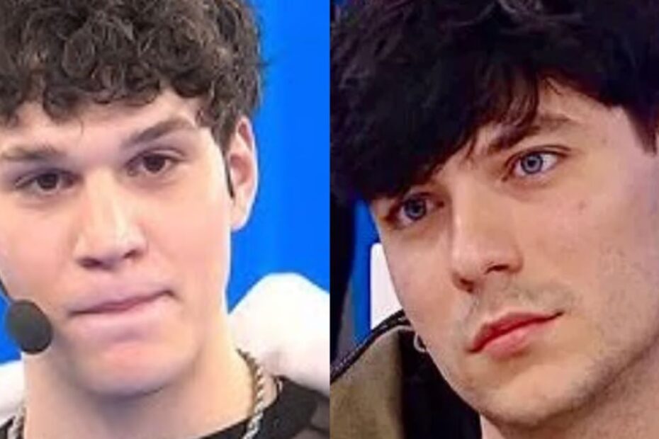 Amici 24 Nicolò Trigno