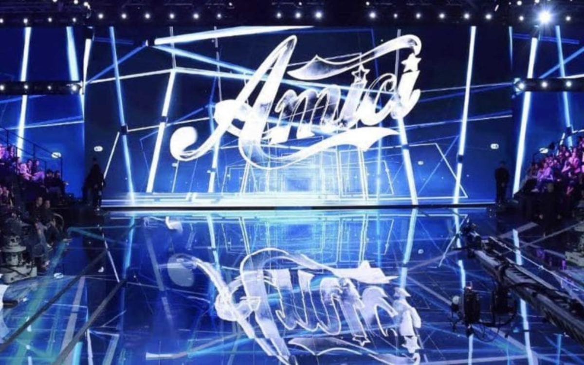Amici, gli ascolti della finale del serale