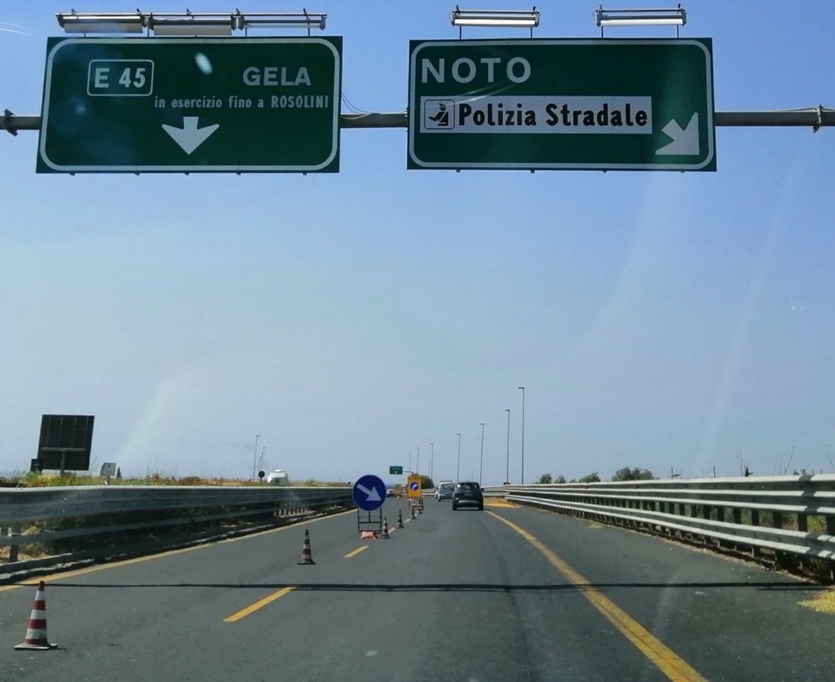 Incidente Mortale Autostrada
