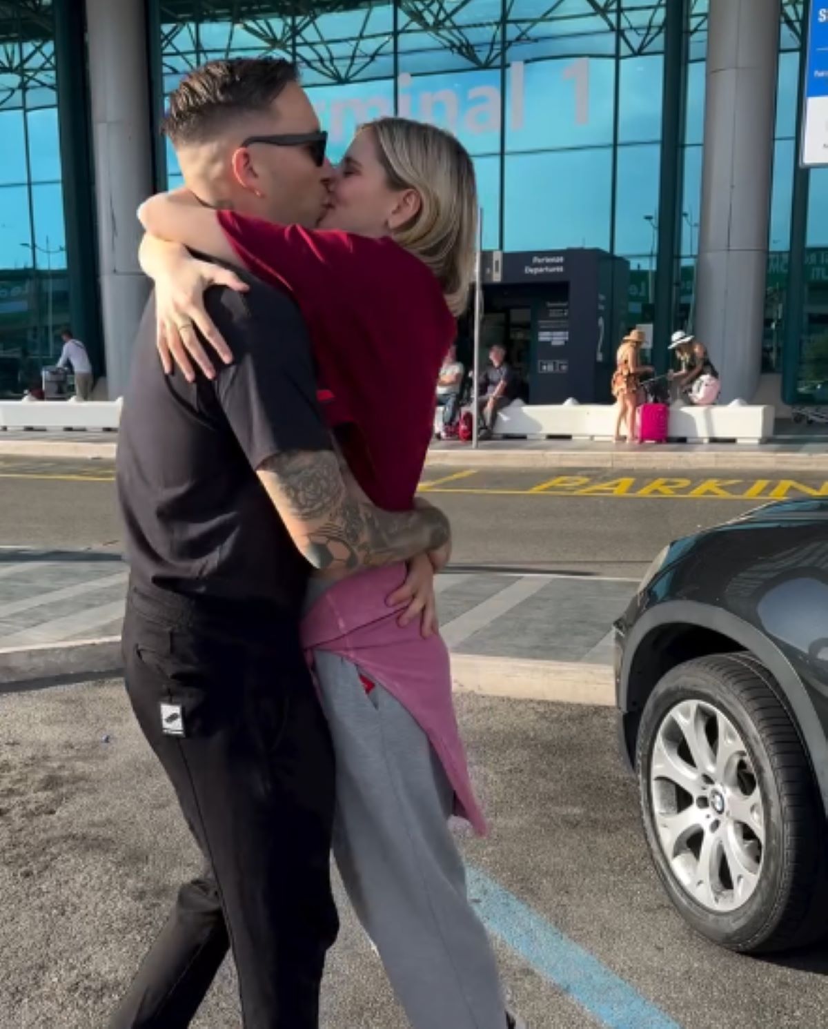Silvia Toffanin Coppia Vip Figli