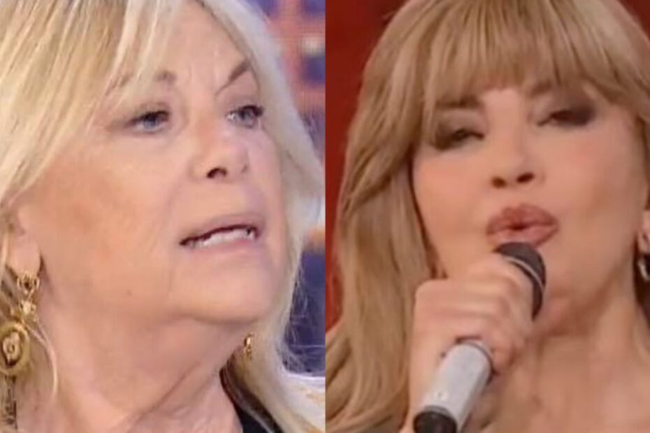 Rita Dalla Chiesa Milly Carlucci