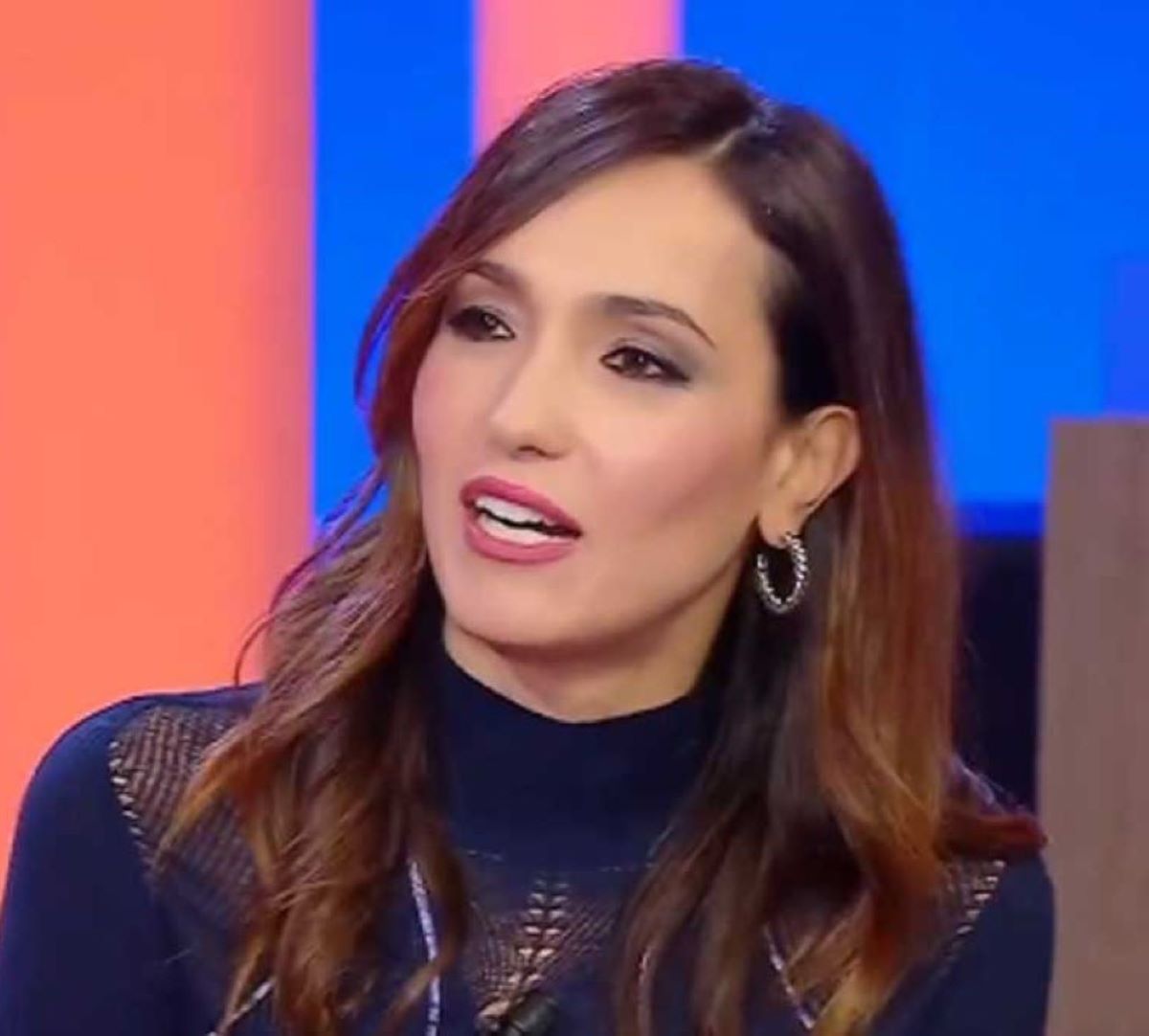 Caterina Balivo Mamma