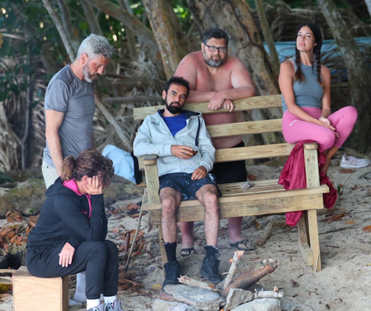Isola dei Famosi Concorrente