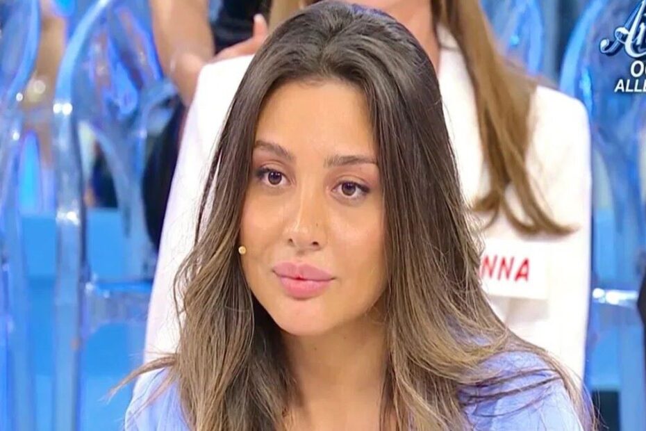 Uomini e Donne Cristina Gianmarco