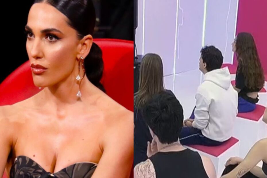Amici 24 Elena D'Amario Eliminato