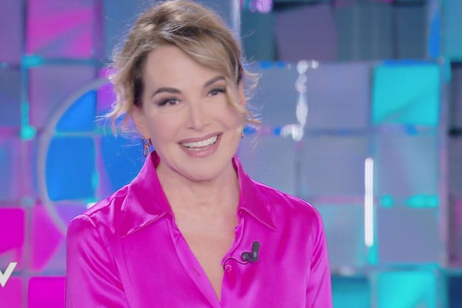 Barbara D'Urso Televisione