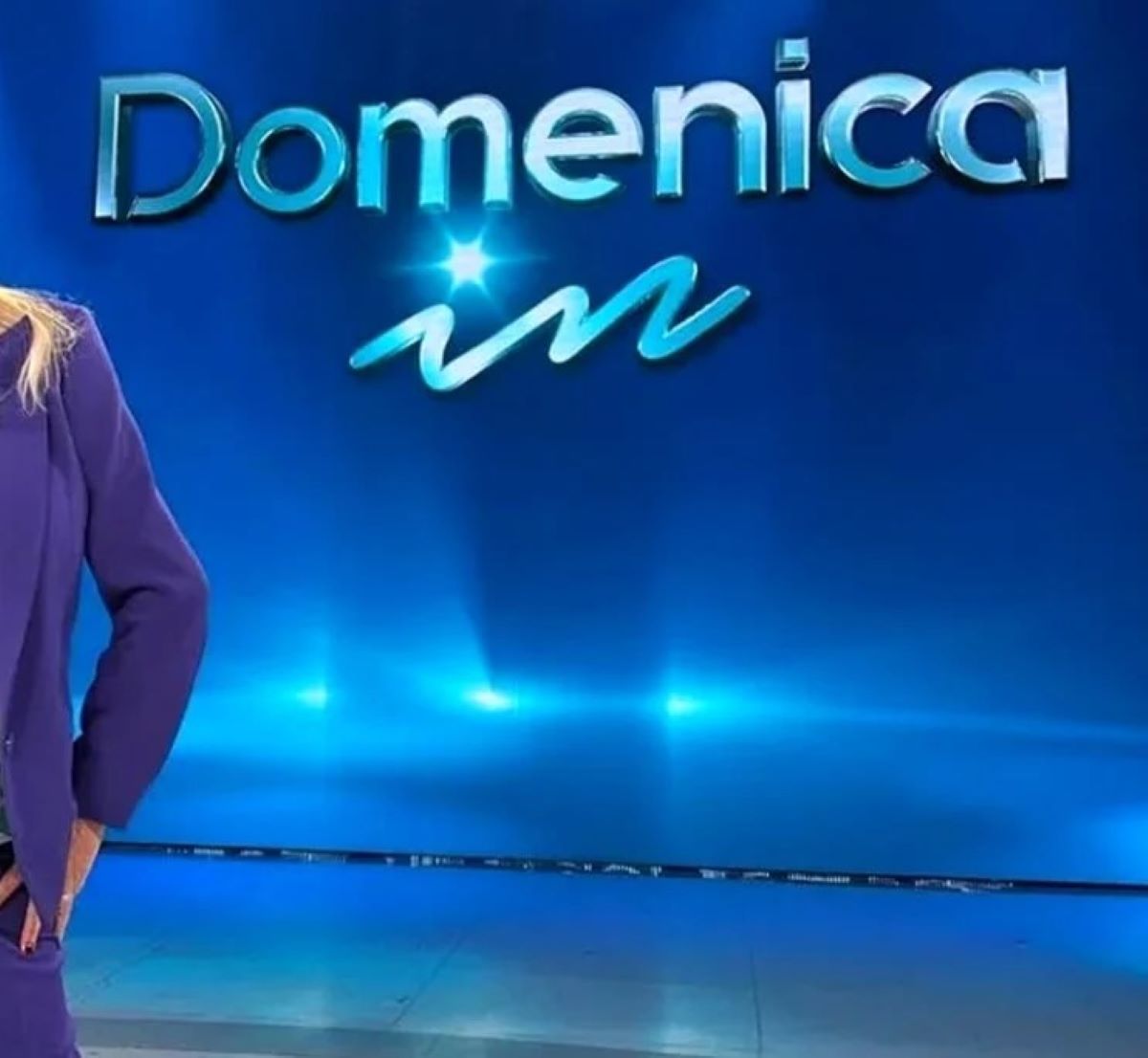 Mara Venier Sostituto