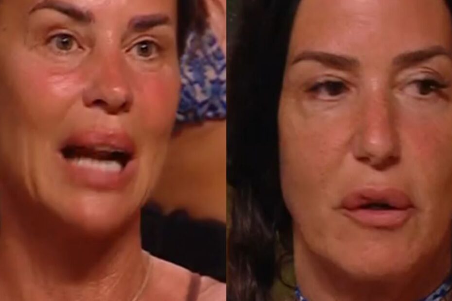 Isola dei Famosi Antonella Mosetti