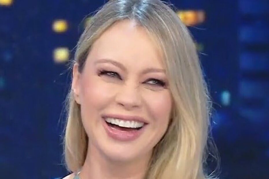 Anna Falchi Fidanzato