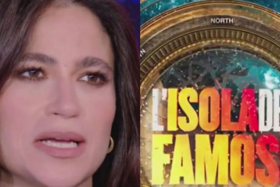 Isola dei Famosi Veronica Gentili