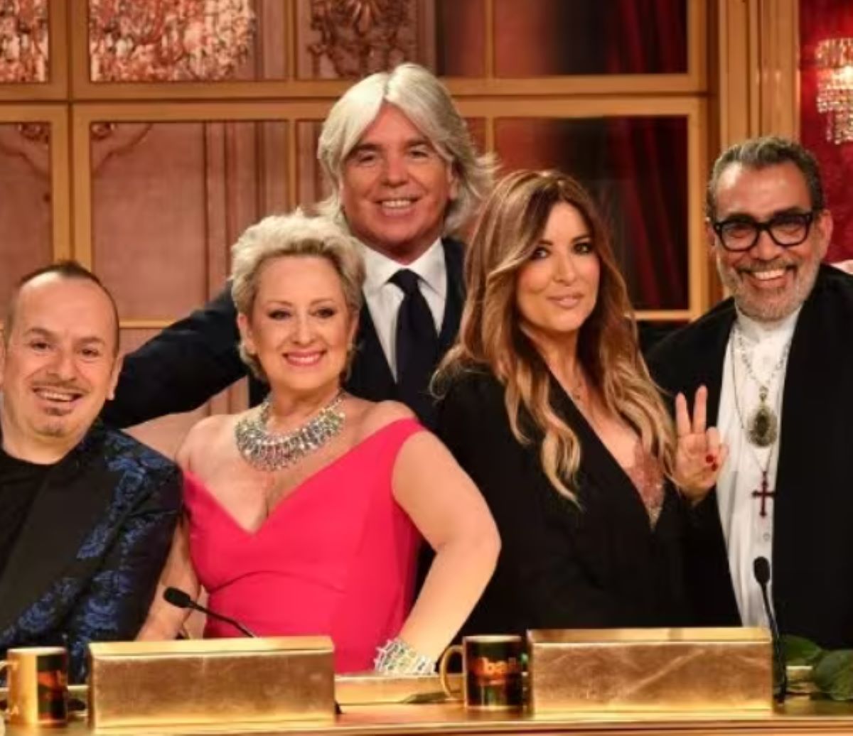 Ballando con le stelle Milly Carlucci Mariotto
