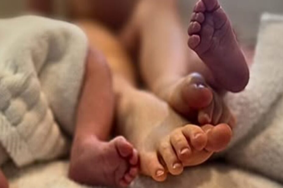 Attrice Mamma Due Gemelli