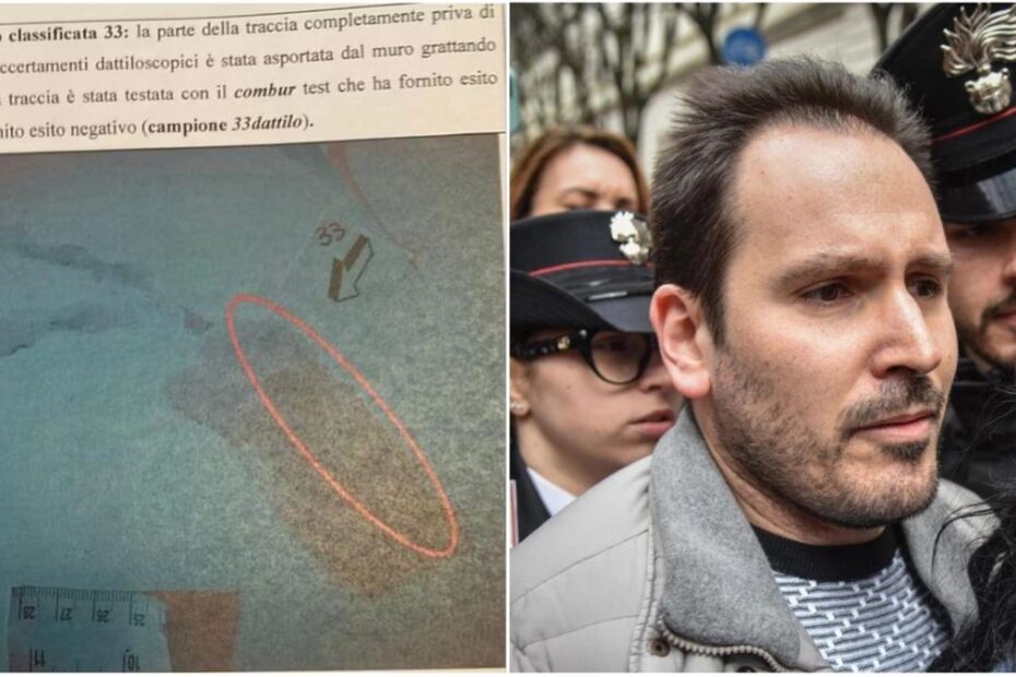 Andrea Sempio Impronta